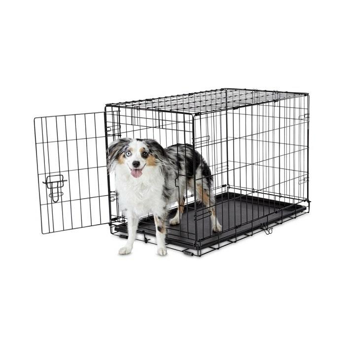 1 Door Dog Training Crate Dog