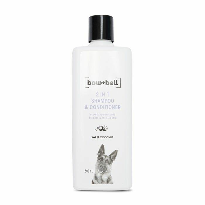 2 In 1 Dog Shampoo 500Ml Dog