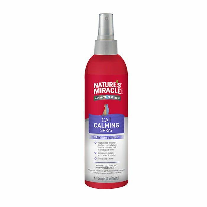 Advanced Pt Calming Cat Spray 236Ml Cat