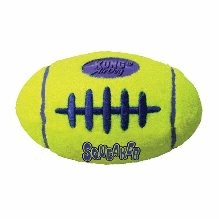 Airdog Squeaker Football Dog Toy L X 2 Dog