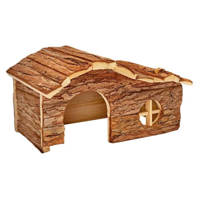 Alpine Lodge Small Pet Hide Medium Accessories