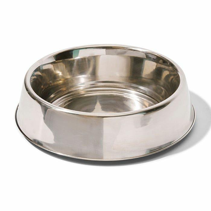 Ant Free Non Skid Stainless Steel Pet Bowl Xl Dog