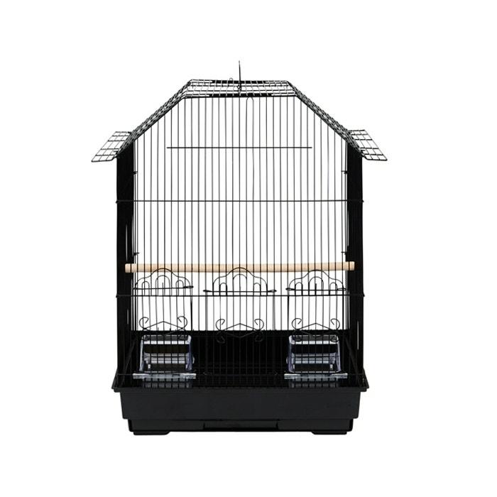 Arch Top Bird Cage 42X30X60Cm Bird