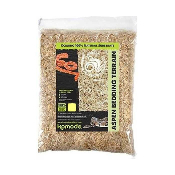 Aspen Snake Bedding 12 Litre Other Pets