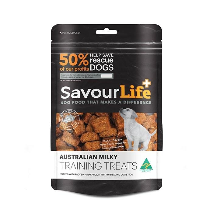 Australian Milky Training Dog Treats 150G Dog