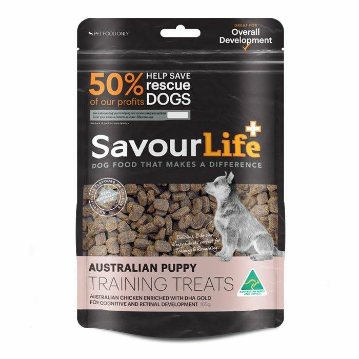 Australian Puppy Training Treat 165G Dog