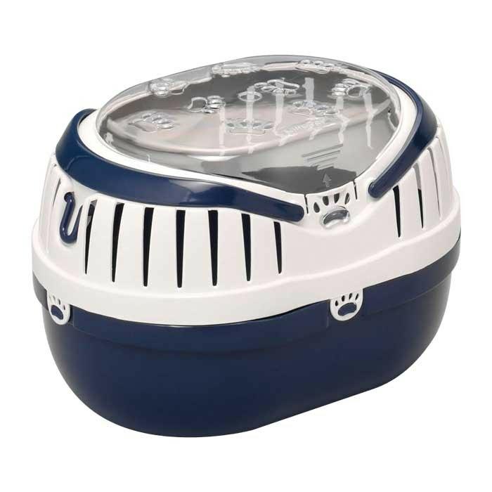 Azure Small Pet Carrier Medium Other Pets