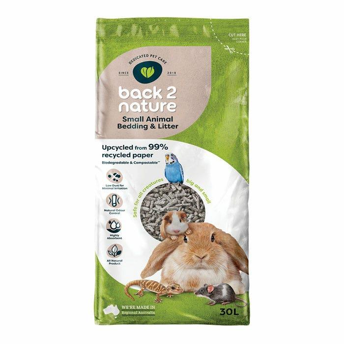 Back 2 Nature Small Animal Bedding Bedding, Hay & Straw