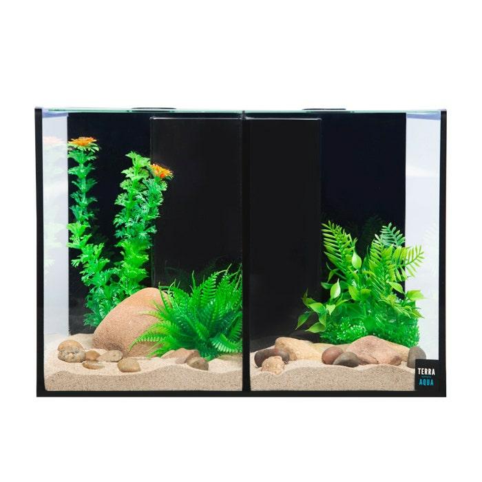 Betta Design Aquarium Duo 18L 37X21X26Cm Fish