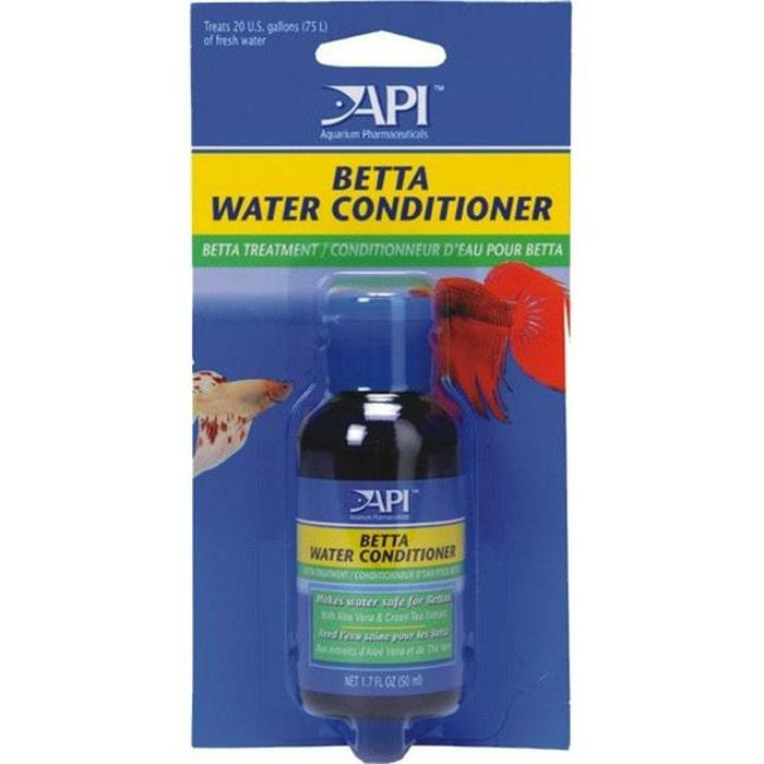 Betta Water Conditioner 50Ml Fish