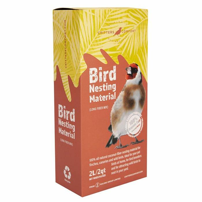 Bird Nesting Material 2L Bird