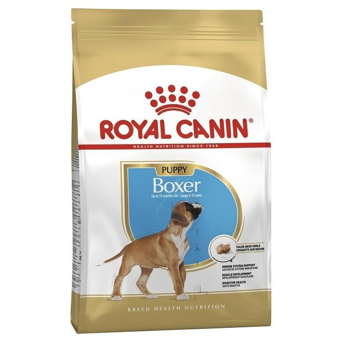 Boxer Puppy Dog Food – 12Kg Dog