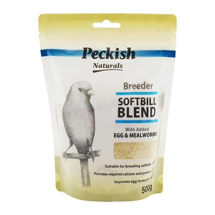 Breeder Blend Softbill Bird Food 500G Bird