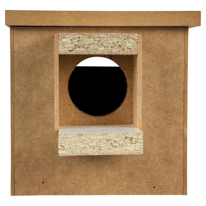 Budgie Nest Box Wooden Bird