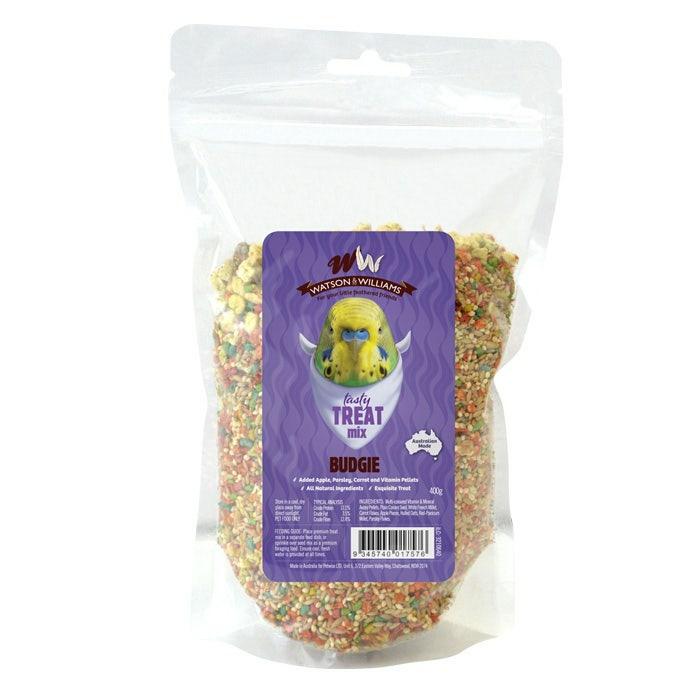 Budgie Treat Mix 400G Bird