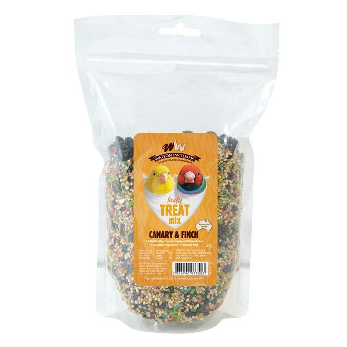 Canary & Finch Treat Mix 400G Bird