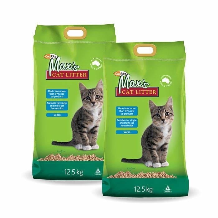 Cat Litter 12.5Kg X 2 Cat