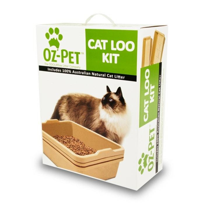 Cat Loo Kit Cat