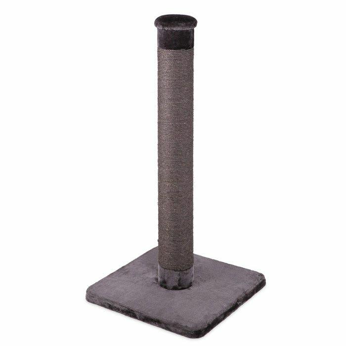 Cat Scratch Post Charcoal L-56X112Cm Cat