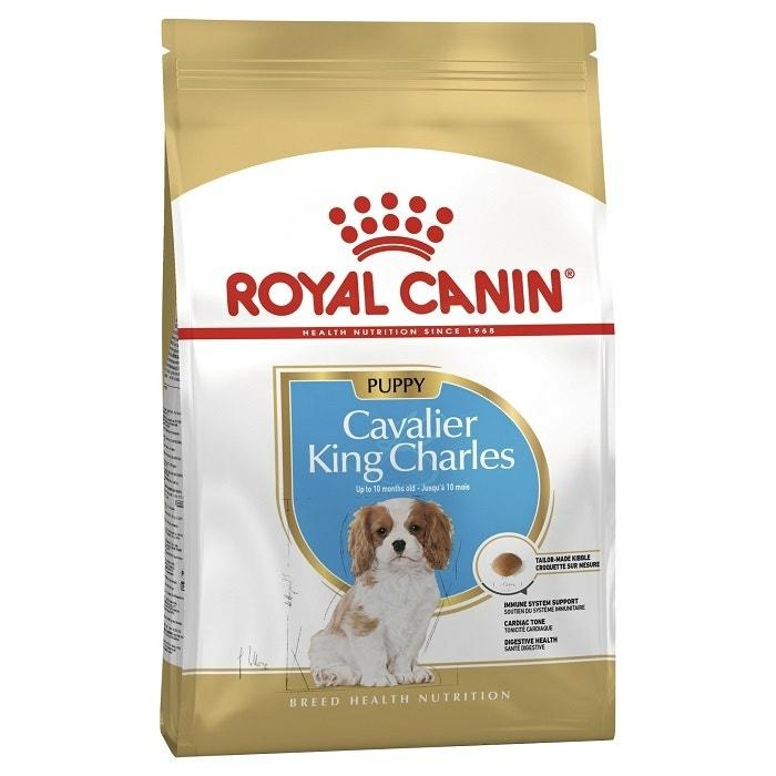 Cavalier King Charles Puppy Dog Food 1.5Kg Dog