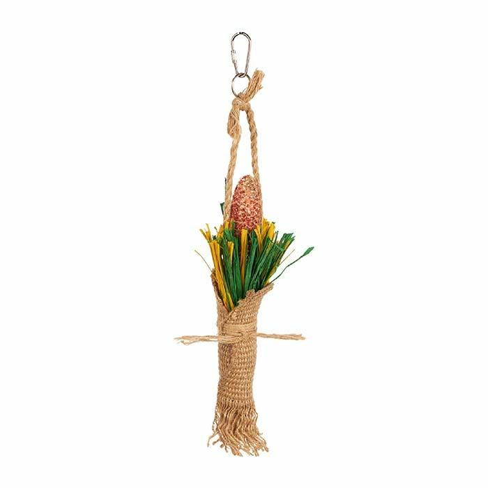 Chewing Bouquet Bird Toy S Bird