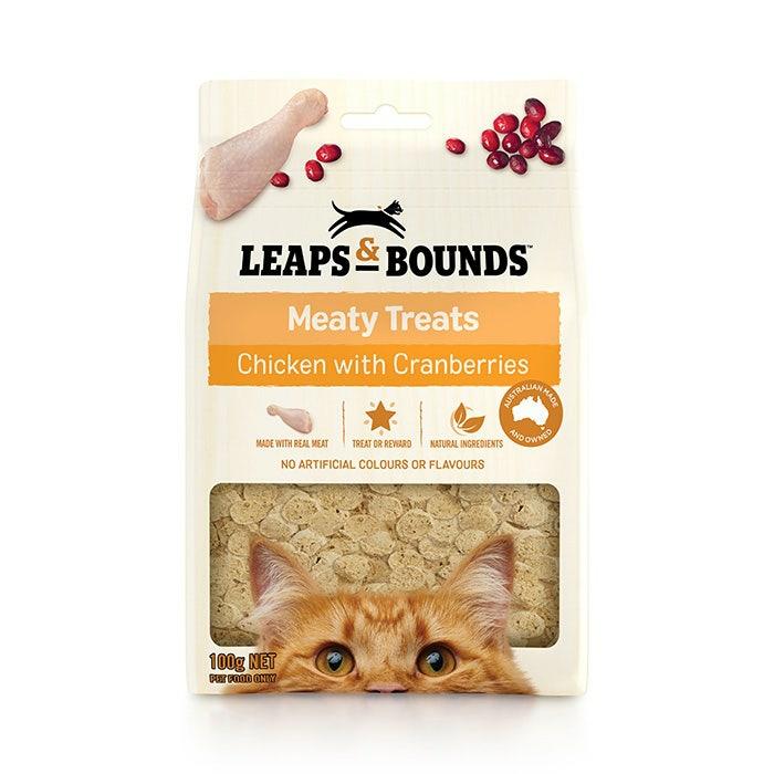 Chicken Cat Treat 100G Cat