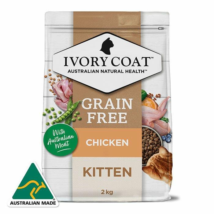 Chicken Kitten Food 2Kg Cat