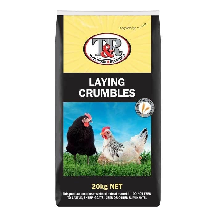 Chicken Layer Crumbles 20Kg Chicken