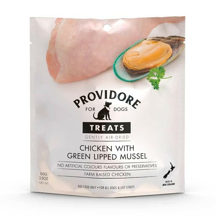 Chicken With Green Lipped Mussel Dog Treat 100G Dog