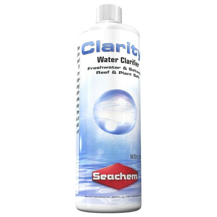 Clarity 500Ml Fish