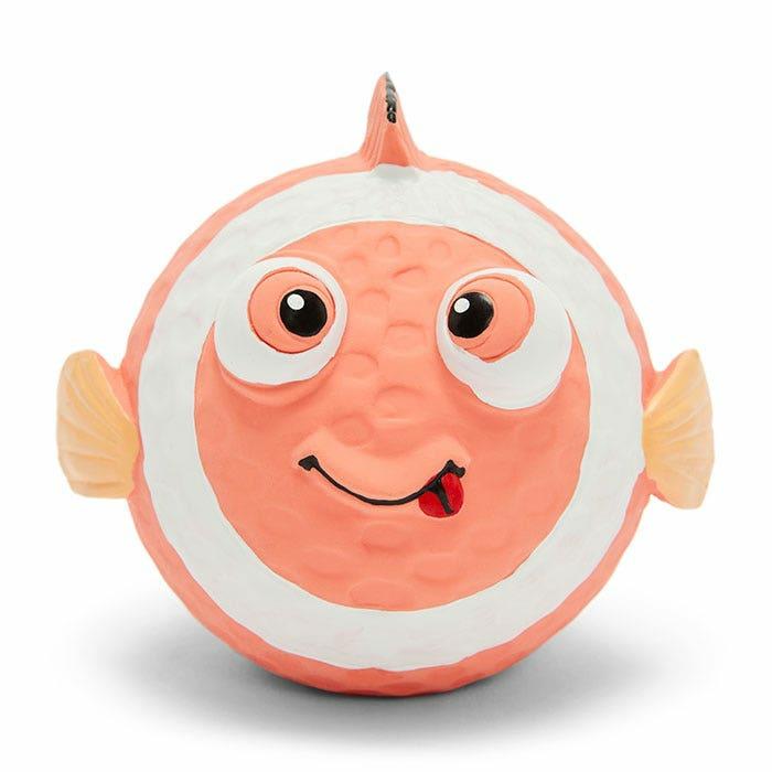 Clownfish Latex Ball Dog Toy Dog