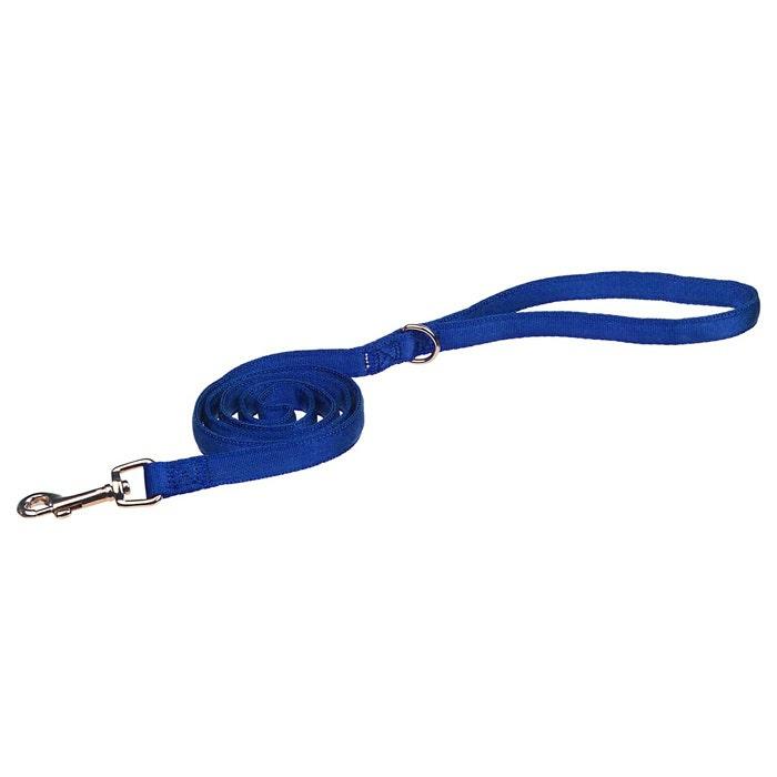 Comfort Dog Lead Blue Dog