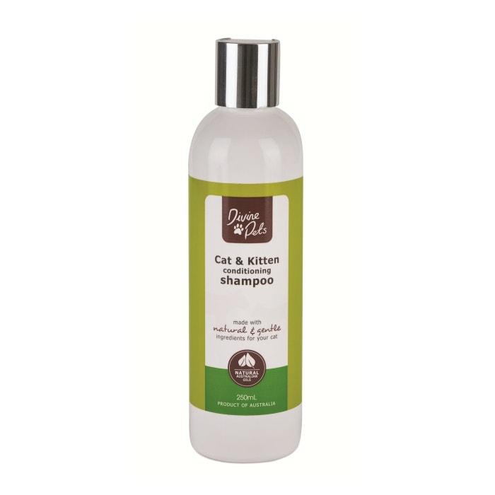 Conditioning Cat Shampoo 250Ml Cat