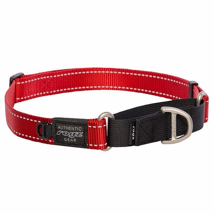 Control Dog Collar Red Dog