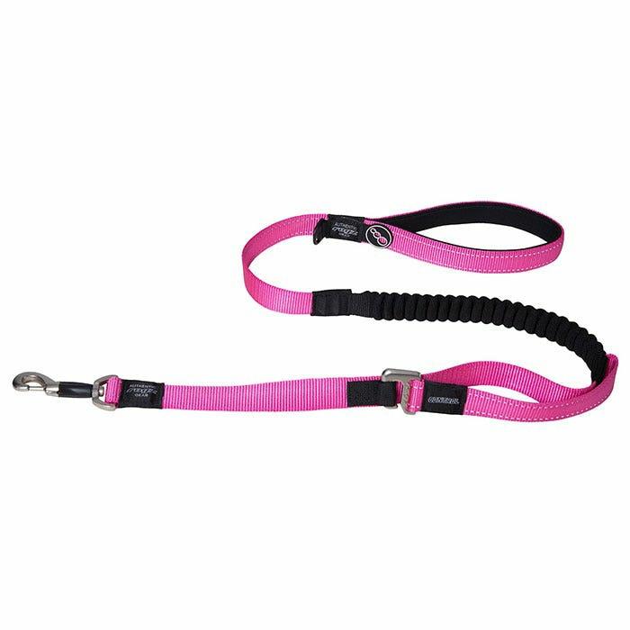 Control Long Lead Pink Xl Dog