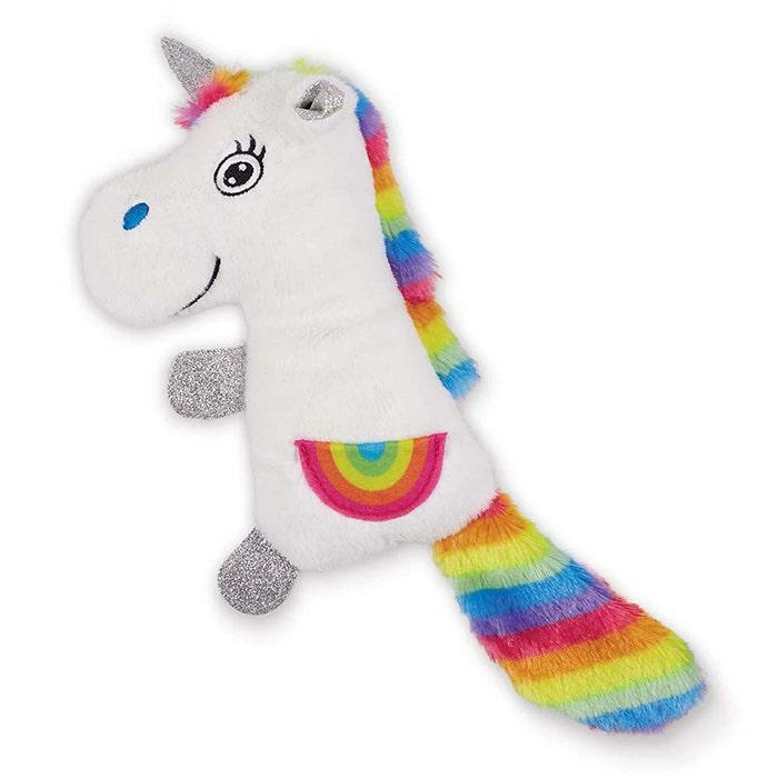 Crinkle Unicorn Cat Toy Cat