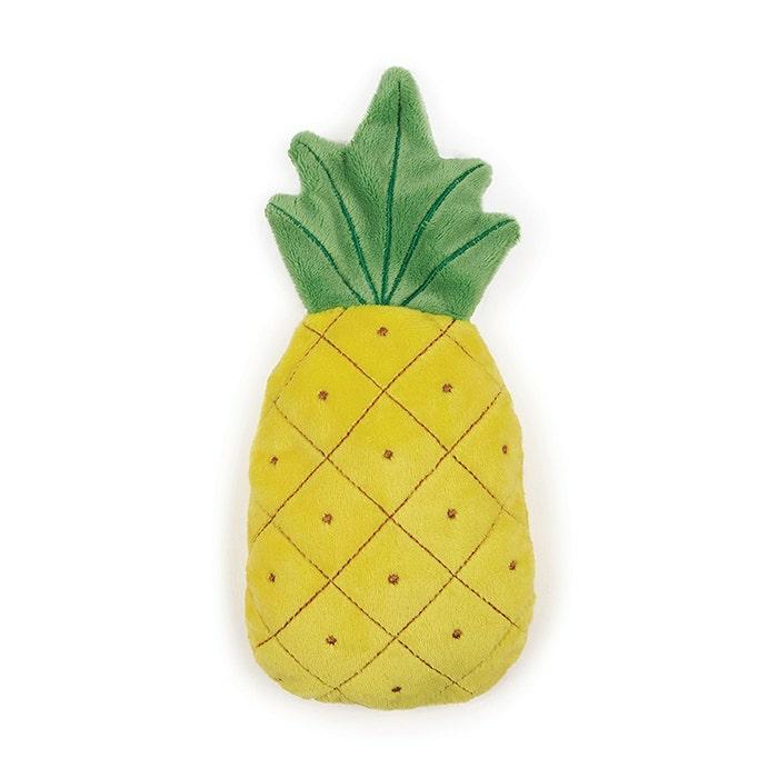 Crinkly Pineapple Cat Toy Cat