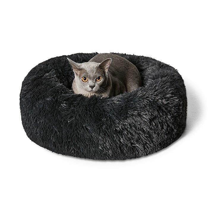 Cuddler Charcoal Cat Basket Grey S Cat