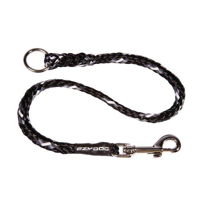 Cujo Dog Leash Extension 60Cm Black Dog