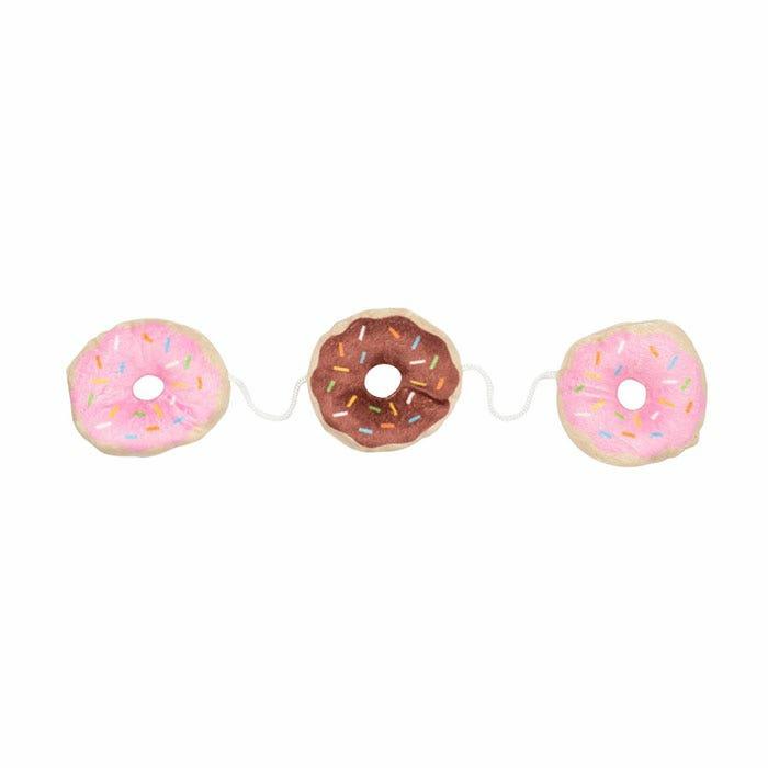 Donut Cat Toy Pink Cat