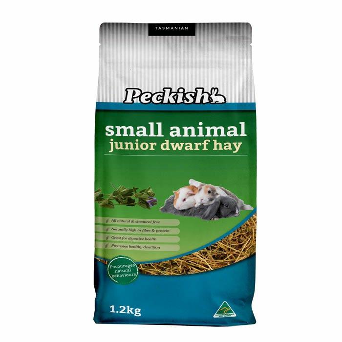 Dwarf Hay Small Pet Bedding 1.2Kg Other Pets