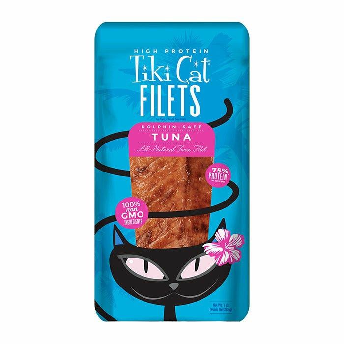 Filets Tuna Cat Treat 1Pk Cat