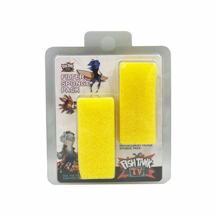 Filter Sponge Replacement 2Pk Air Pumps & Filtration