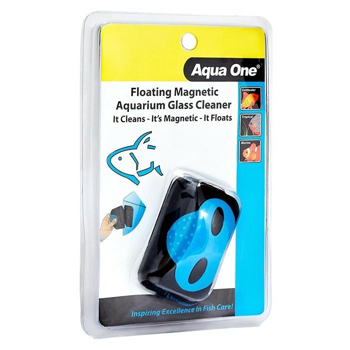 Floating Magnet Cleaner Small Fish