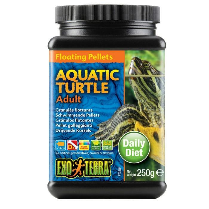 Floating Pellets Aquatic Turtle Food Adult Dry Reptile Food