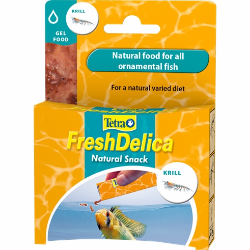 Freshdelica Krill 48G Fish