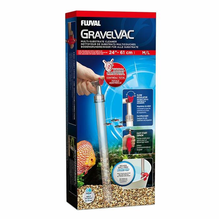 Gravel Aquarium Vacuum Fish