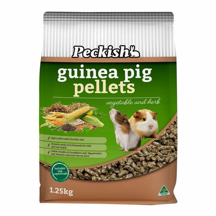 Guinea Pig Pellet 1.25Kg Other Pets