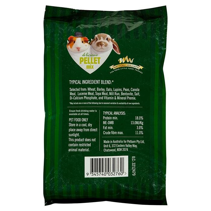 Guinea Pig & Rabbit Pellets 6Kg Other Pets