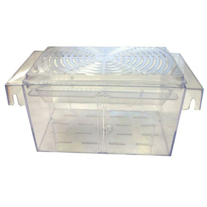 Guppy Breeding Tank Mini Float Fish